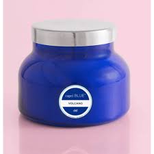 Capri Blue 19 oz Signature Jar Blue Candle - Magpies Gifts