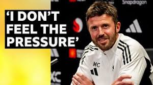 Manchester United: Michael Carrick says former players' comments are 'irrelevant'