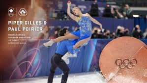 Gilles & Poirier skate to ice dance bronze at Milano Cortina 2026