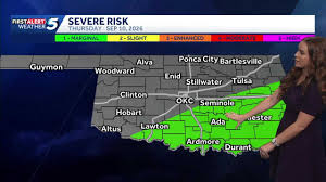TIMELINE: Storms with damaging wind possible as much-needed rain moves in