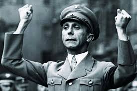 Image result for josef goebbels angry