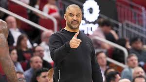 Rockets' Ime Udoka will Need to Counter How Teams are Defending Amen Thompson