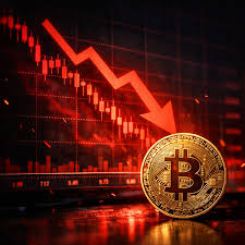 Bitcoin cai para US$ 63 mil com cautela após semana de Fed e agosto no radar