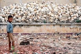 Image result for cambodia history killing fields