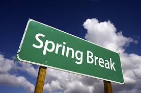 Image result for happy spring break