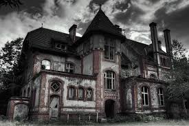 Résultat de recherche d'images pour "sanatorium haunted houses l in usa"
