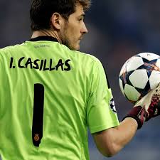 Image result for iker casillas