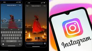 Instagram ein dey spice up Diwali wit new festive effects for Ghana!