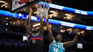 Watch Massive NBA Fight on Video Lead to 4 Ejections During Pistons-Hornets