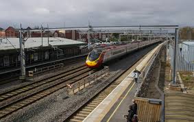 Picture of Tamworth railway station