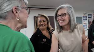 ‘We know it’s gonna be close,’ Gov. Katie Hobbs says as likely Andy Biggs matchup looms