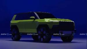 Novo Jeep Renegade 2028 pode ter sido relevado sem querer