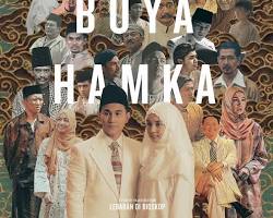 Gambar Poster film Buya Hamka Vol. 1