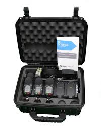 NoiseCHEK Noise Dosimeter without Bluetooth 3 Pack Kit | SKC ...