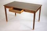 THE FOREVER DESK BLACK WALNUT Sean Woolsey