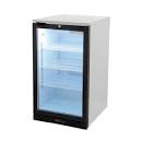 Frigidaire 18.6 cu. ft. Freezerless Refrigerator in Stainless Steel