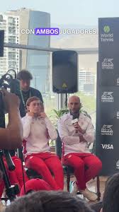 Luis Horna y la decisión de elegir a Juan Pablo Varillas como segundo singlista de Perú