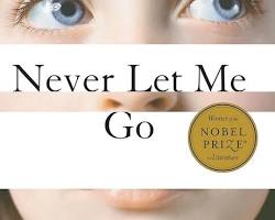 Image of Never Let Me Go book cover