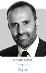 Ismail Amla Since coming to Capco from Accenture last year, Ismail Amla has been pretty busy—to say the least. Amla, a Partner at the New York-based ... - ART877306_ismailamla