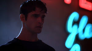 Scott McCall is the primary protagonist of the TV show Teen Wolf and ... - Teen_Wolf_Season_3_Episode_6_Motel_California_Tyler_Posey_Scott_McCall_Suicide_speech