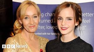 Emma Watson: Amour Malgré le Désaccord avec J.K. Rowling! 😲 - Imagen principal del artículo
