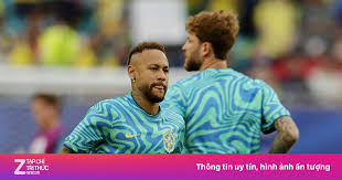 Escócia 0-0 Brasil: Neymar no banco de reservas