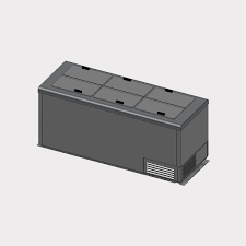 VBD12SE | 82" L — C Nelson Manufacturing