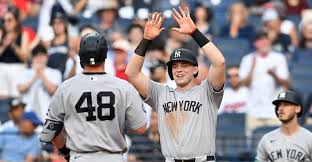 The Yankees aren’t getting what they need at first base