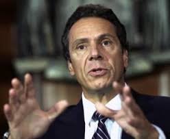 Roy McDonald Wednesday promising his “full endorsement” if McDonald pushes forward with a third-party candidacy. McDonald, R-Saratoga, lost a Republican ... - cuomo-306x251