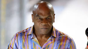 Boxing great Mike Tyson discusses health turnaround, junk food past and Trump relationship