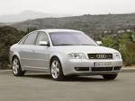 Audi a 6 2002