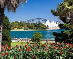 Image of Royal Botanic Garden Sydney