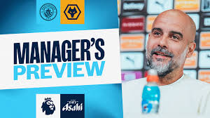 Guardiola: Wolves form no surprise