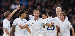 Trend Google: lazio vs genoa