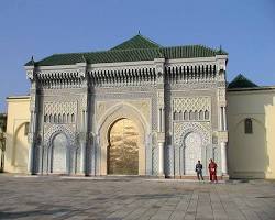 Immagine di Palazzo Reale di Casablanca