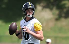 Who is Drew Allar? Meet the Steelers' rookie quarterback