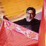 Opposition says saree distribution gimmick,