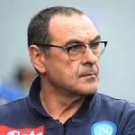 Sarri appointed Chelsea's manager