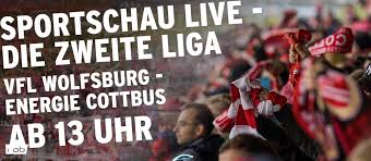 2. Fußball-Bundesliga: Im Audiostream und Ticker: Landet Cottbus den Coup in Wolfsburg? — sportschau.de