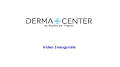 Video for Derma Center by Healthcare Project