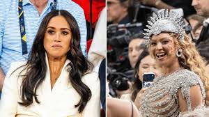 'Painfully Cringey' Meghan Markle Mocked After Her 'Embarrassing' Viral Reaction to Beyoncé's Text Resurfaces