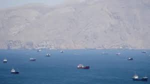 US warns shipping firms of potential sanctions related to Iran