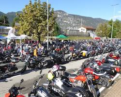 Immagine di Raduno Moto di Mandello del Lario