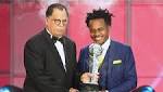 Jordaan congratulates Award winners