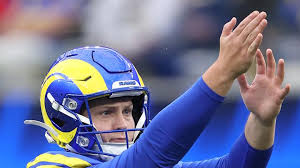 Rams Kicker Harrison Mevis Faces Playoff Pressure