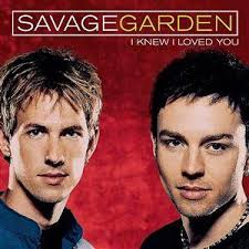 I Knew I Loved You - Savage Garden - Backing Track. I Knew I Loved You Backing Track - Savage Garden - savage-garden