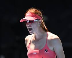 Maya Joint Suffers Upset Loss at Australian Open