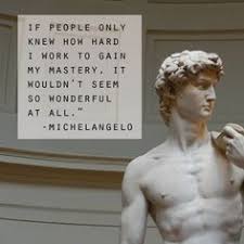 Artist - Michelangelo on Pinterest | Michelangelo, Vatican and David via Relatably.com