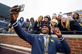 Bryce Underwood's Electrifying Start at Michigan