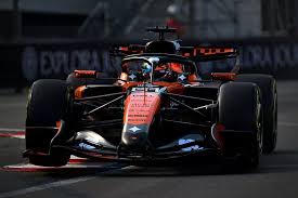 McLaren’s Monaco F1 Friday goes wrong in pace and reliability